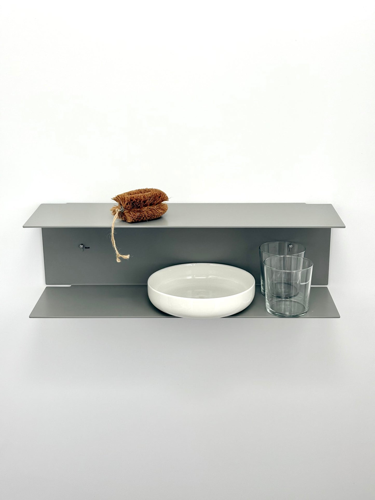 MODULAR SHELVING