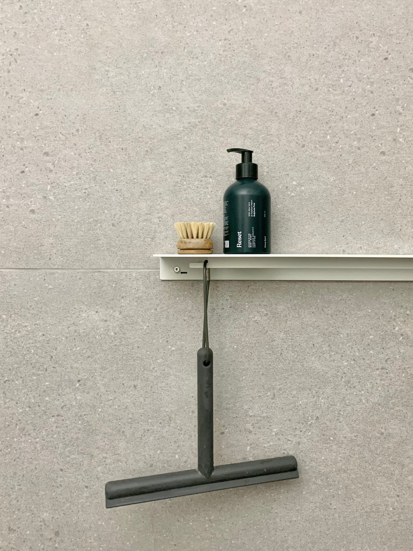 SHOWER SHELF