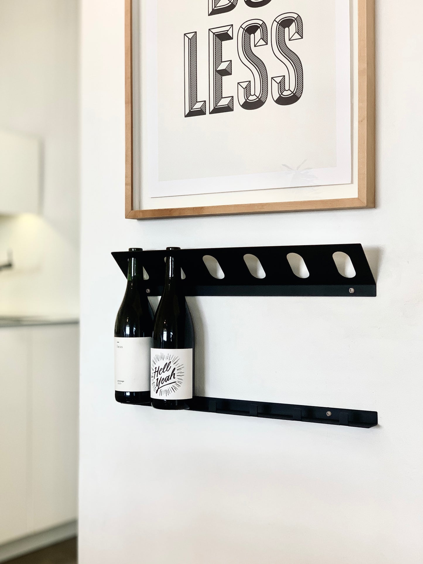 WINE RAIL