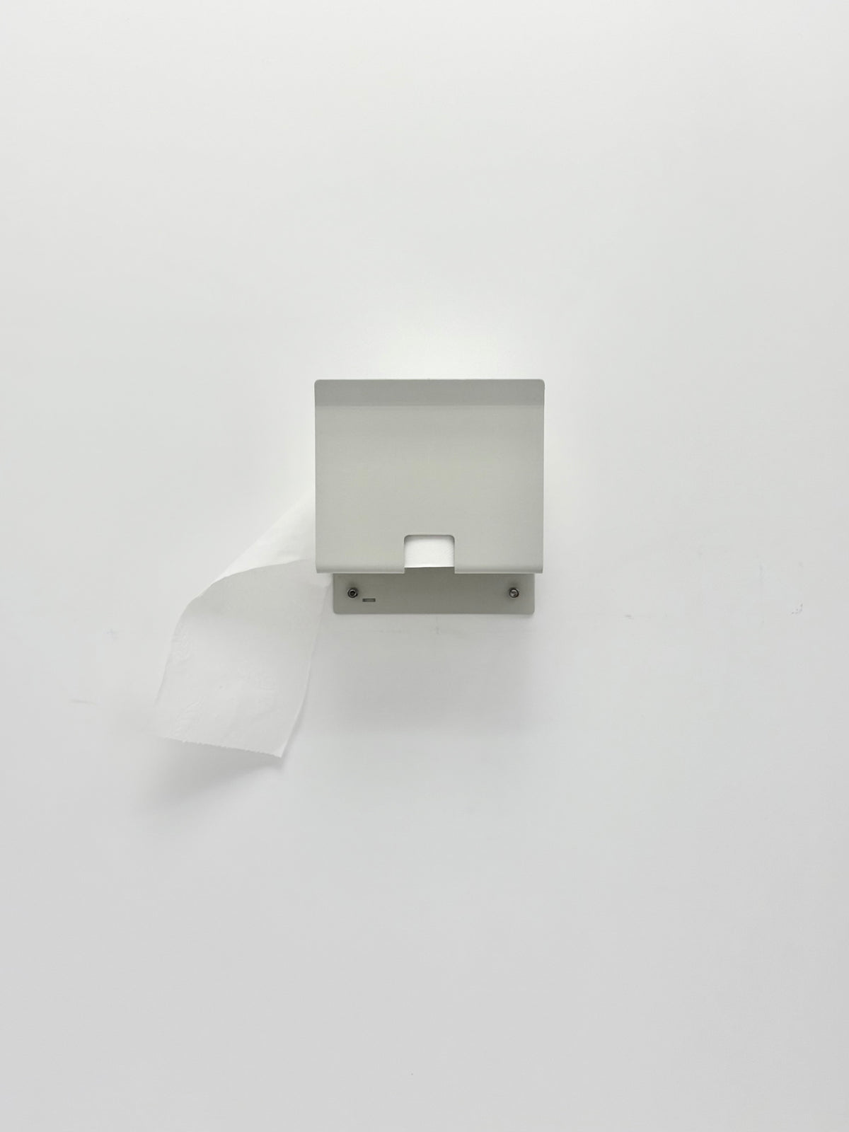 SPARE TOILET ROLL HOLDER