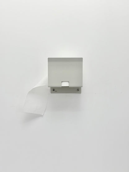 SPARE TOILET ROLL HOLDER