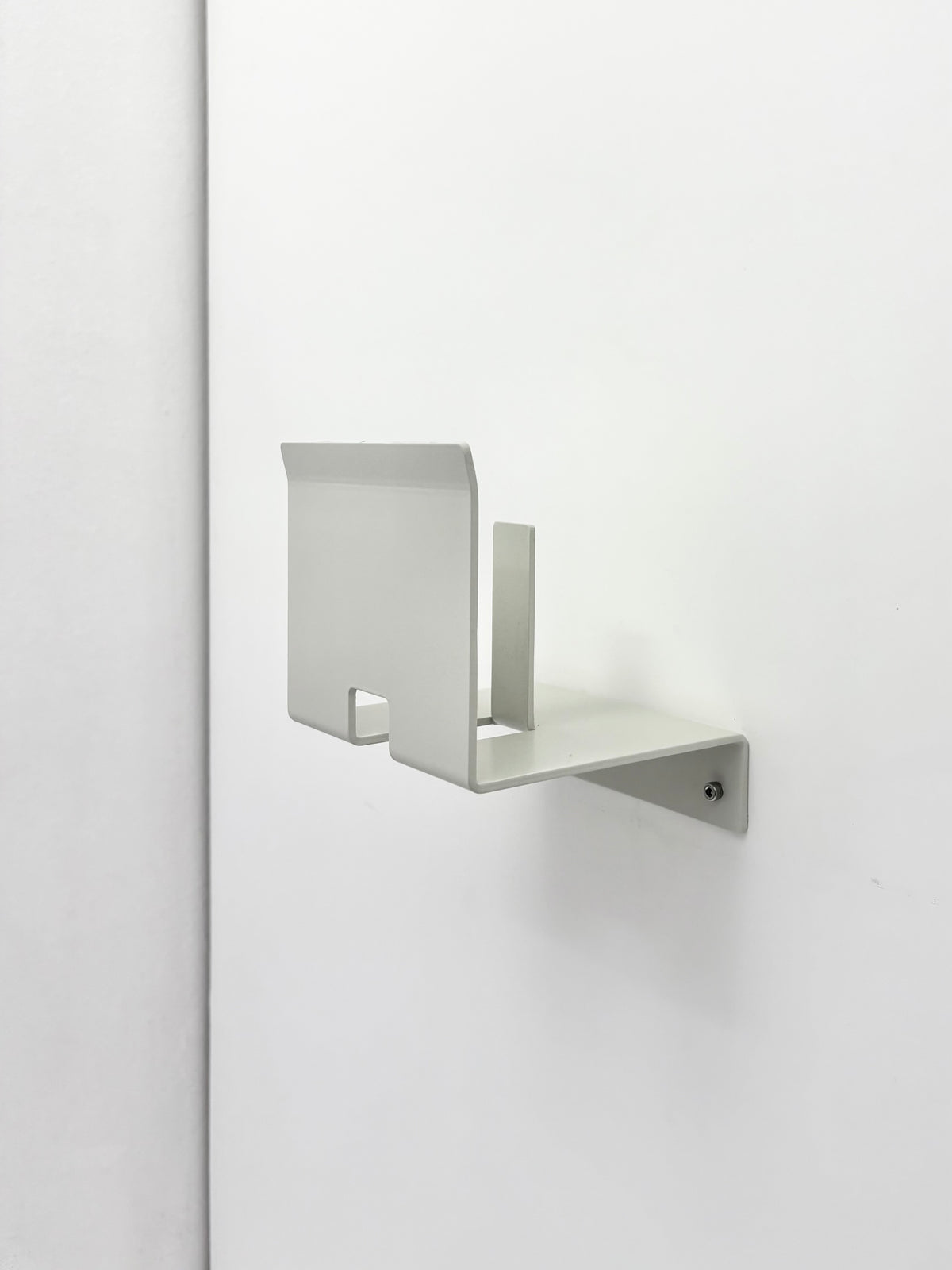 SPARE TOILET ROLL HOLDER