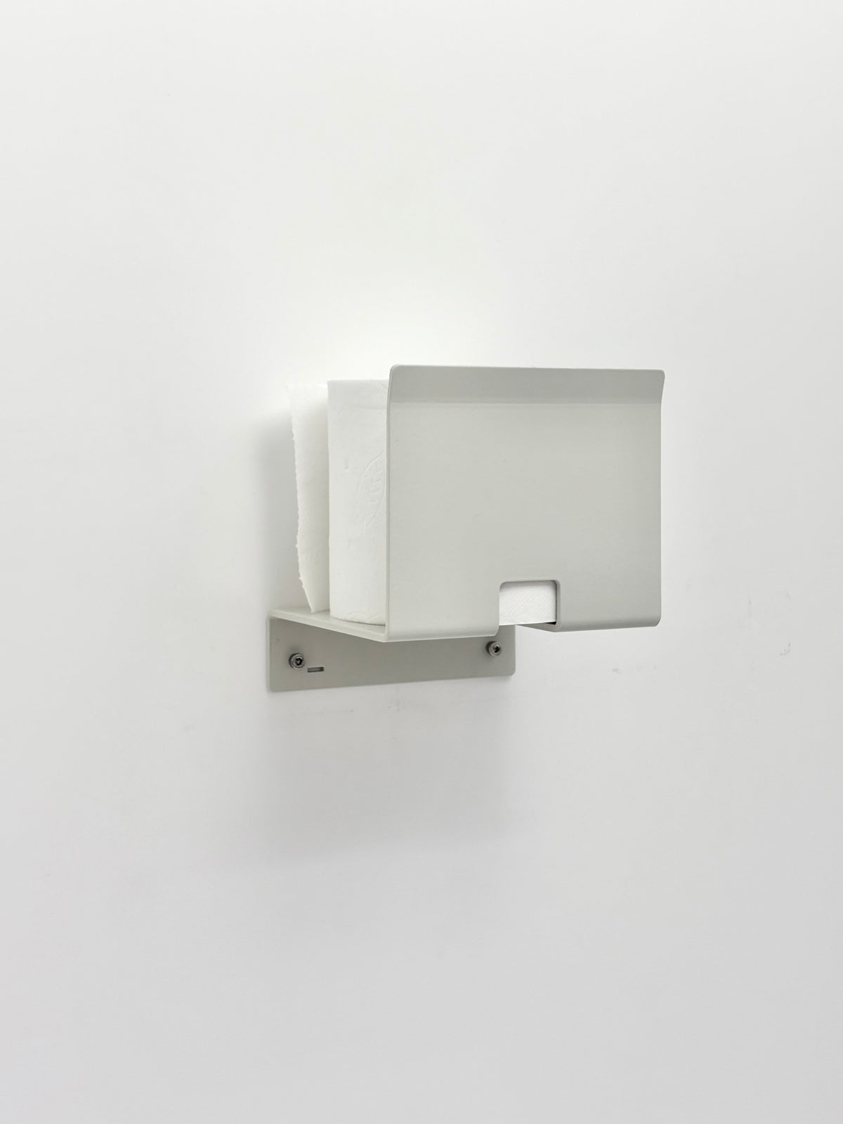 SPARE TOILET ROLL HOLDER