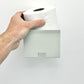 SPARE TOILET ROLL HOLDER