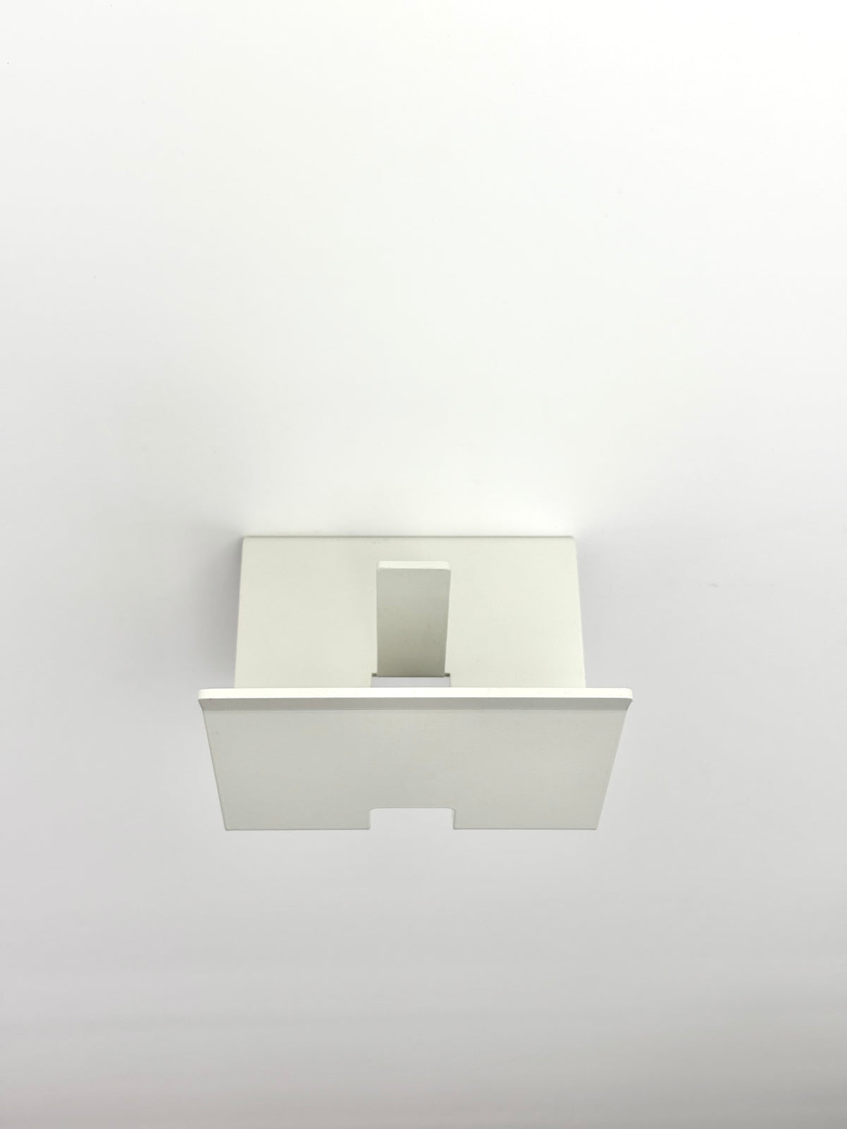 SPARE TOILET ROLL HOLDER