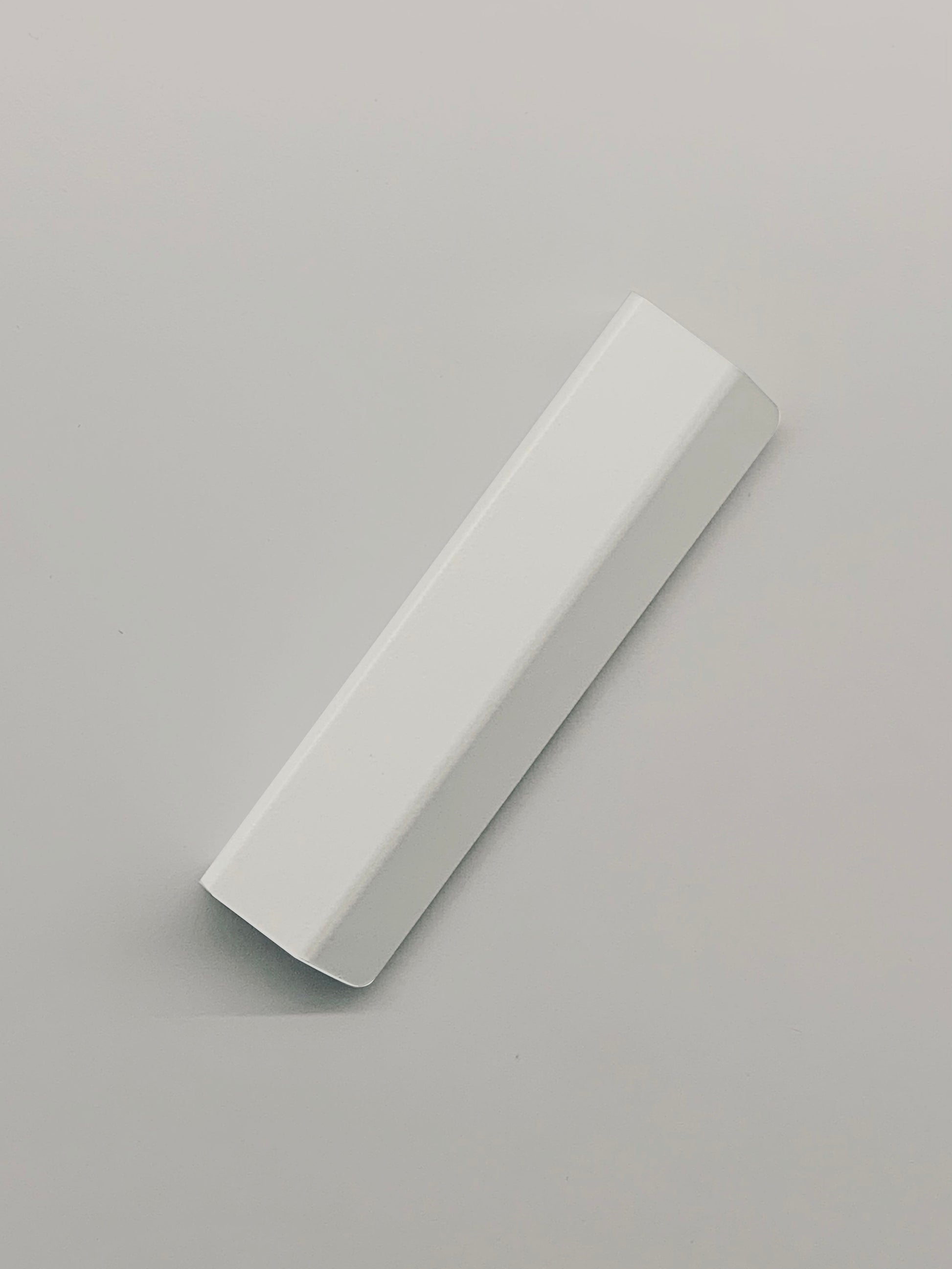 cabinet handle grey white